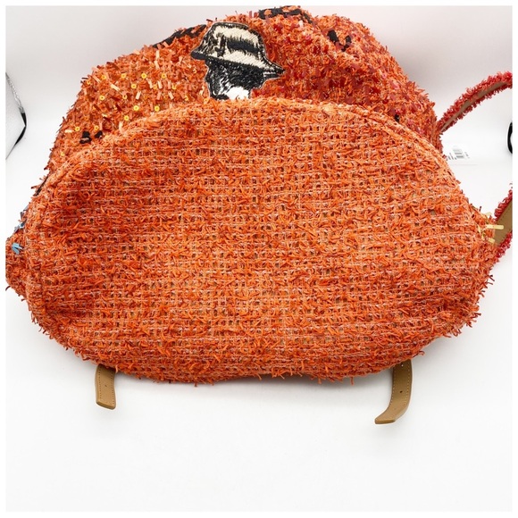 NWT Chanel Coco‎ Club Backpack Tweed - Picture 13 of 15